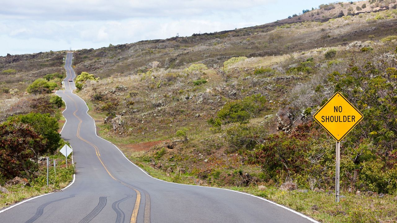 Piilani Highway. (Getty Images/Michael Utech)