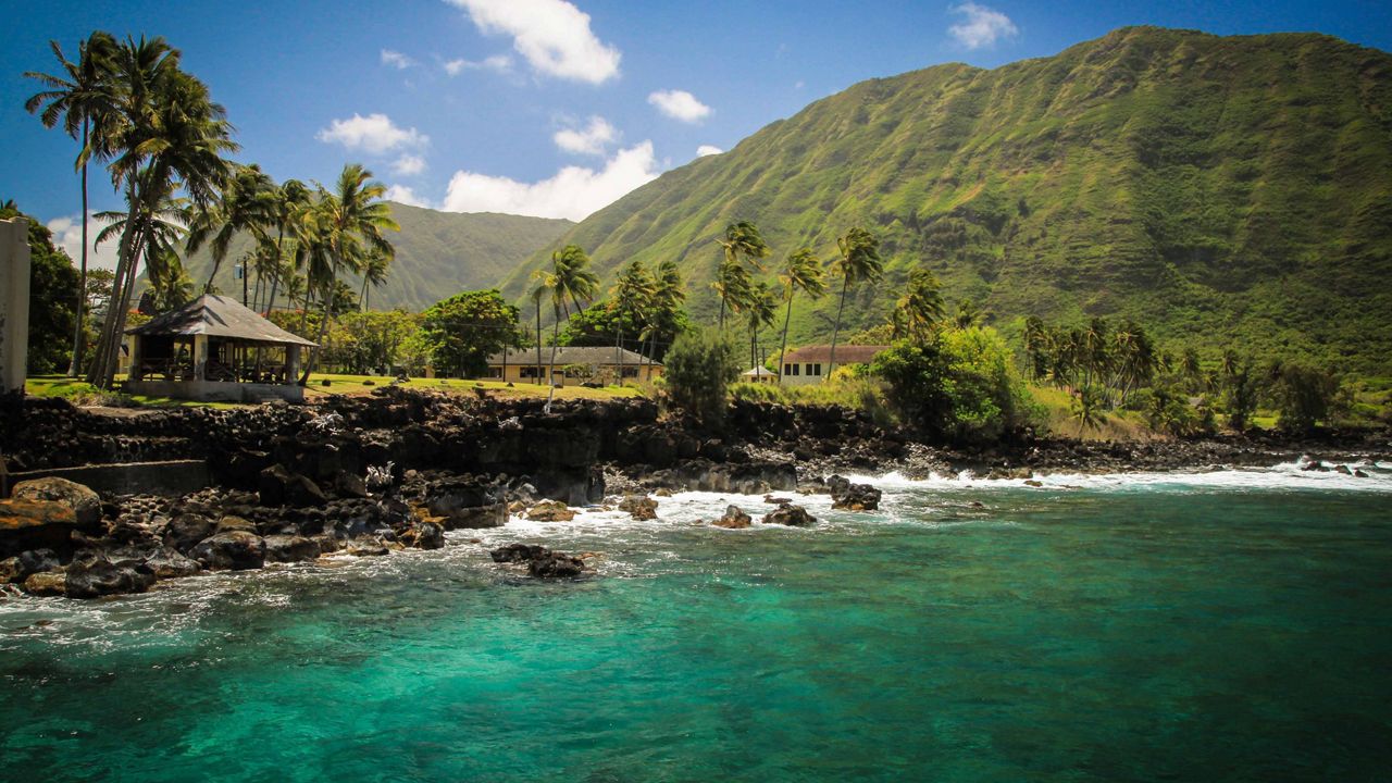 Molokai. (Courtesy Florian Krauss/Getty Images)