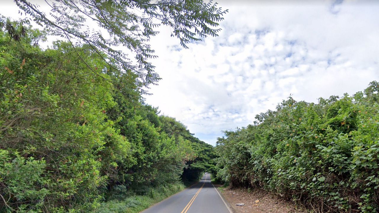 Kapaa Quarry Road will be closed Sunday to film a car stunt