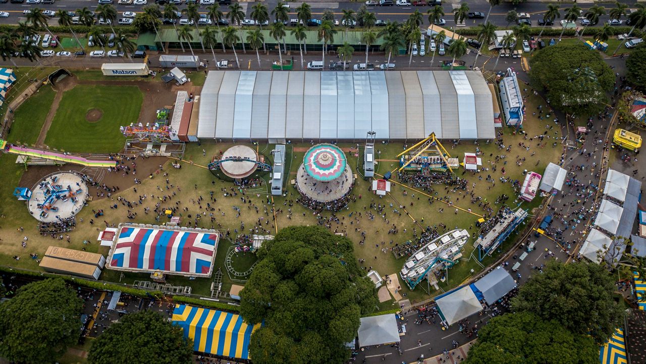 The Punahou Carnival Will Be Open To The Public   Hawaii Oahu Punahoucarnivalgettyimagesjcphotography 09222022