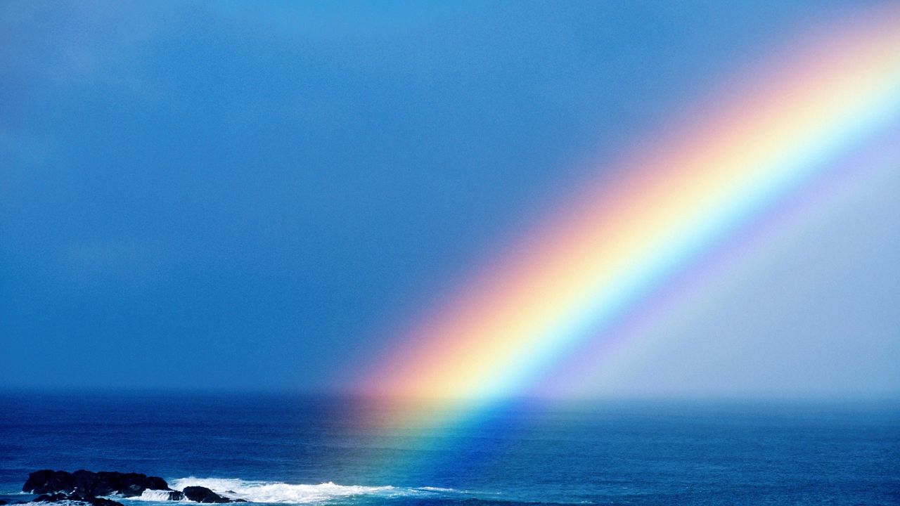 More rainbows will be seen due to climate change, suggests study - The  Daily Guardian