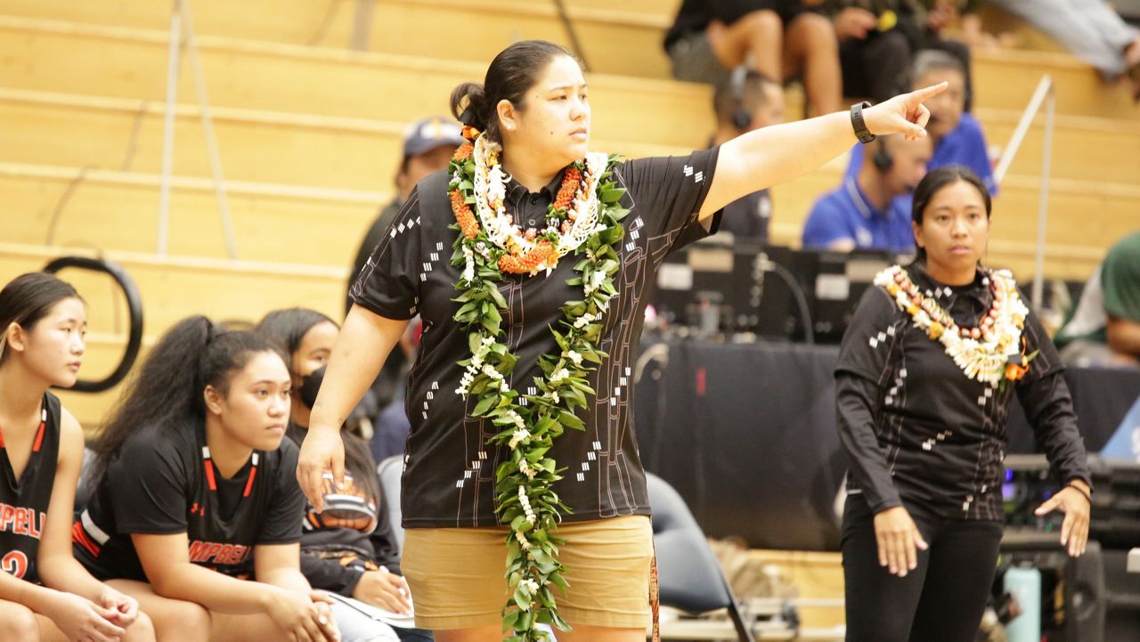 Campbell beats Moanalua for OIA girls basketball title