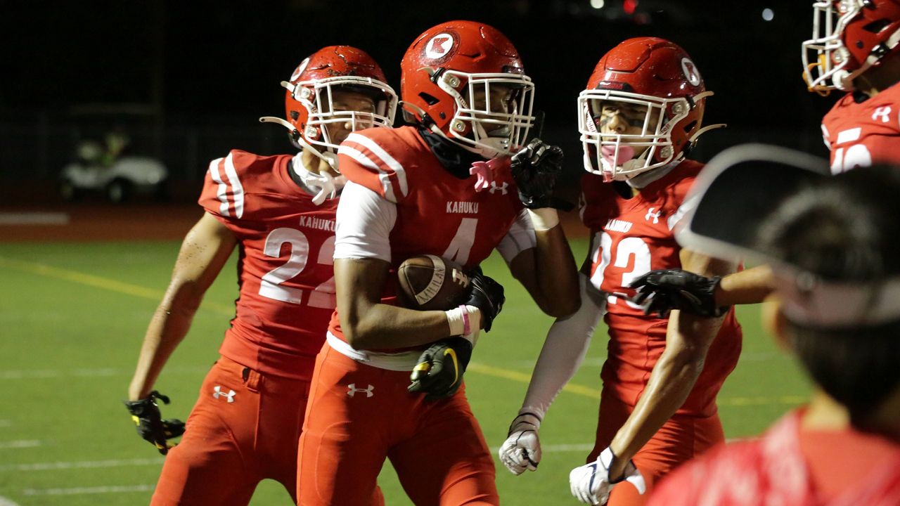 WEEK 6 Wrap: All Of The Weekend's High School Football Scores » Bedrock  Sports Hawaii