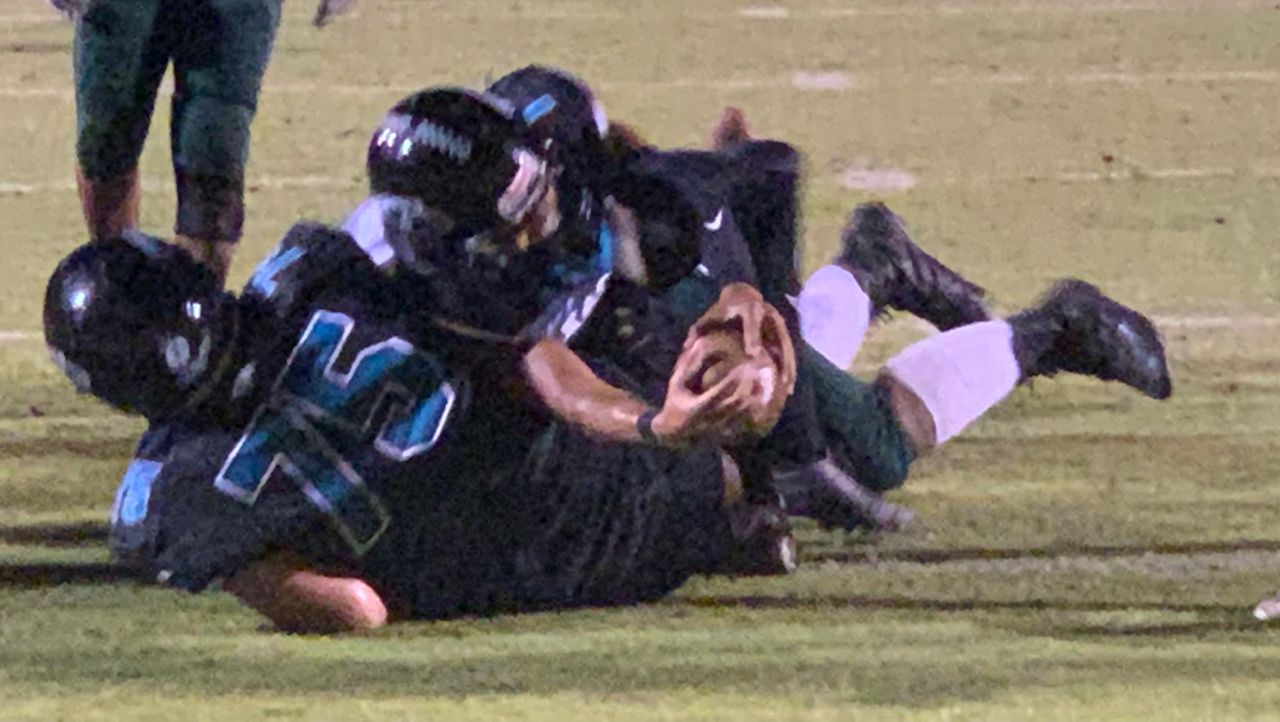 Aiea puts scare in Kapolei in OIA preseason matchup