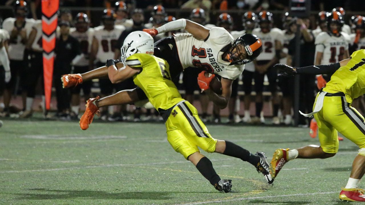 WEEK 6 Wrap: All Of The Weekend's High School Football Scores » Bedrock  Sports Hawaii