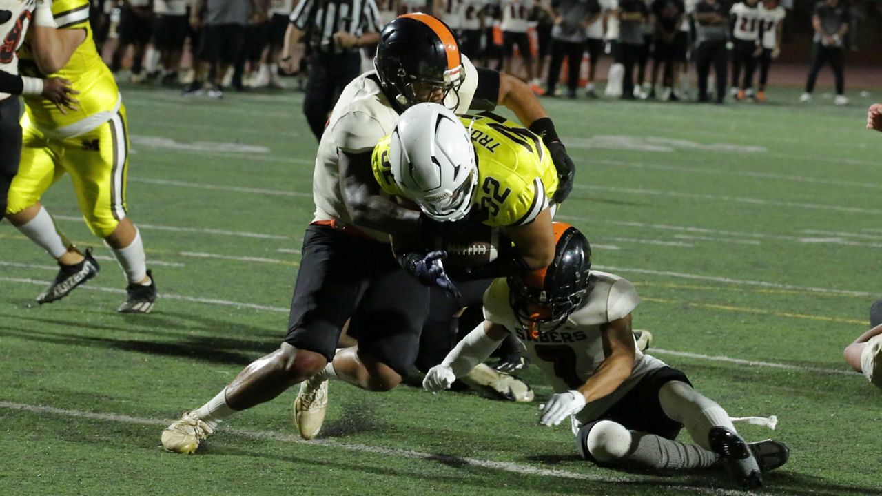Powerhouse matchups set for OIA football championship games
