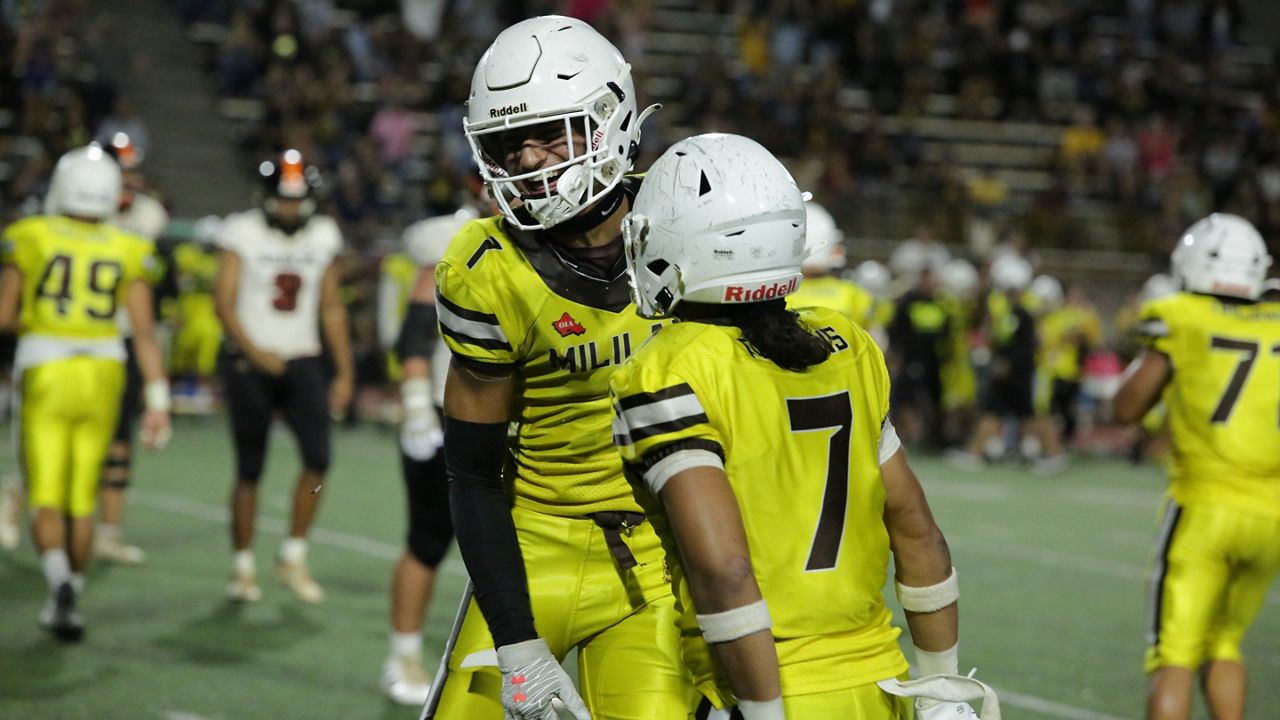 WEEK 6 Wrap: All Of The Weekend's High School Football Scores » Bedrock  Sports Hawaii