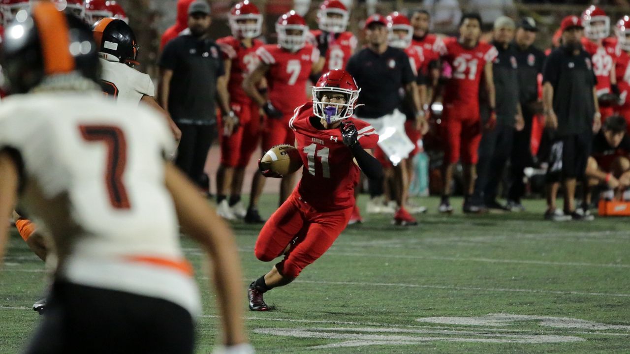 WEEK 6 Wrap: All Of The Weekend's High School Football Scores » Bedrock  Sports Hawaii