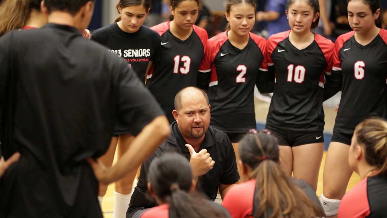 KamehamehaHawaii, Iolani to meet for HHSAA volleyball title