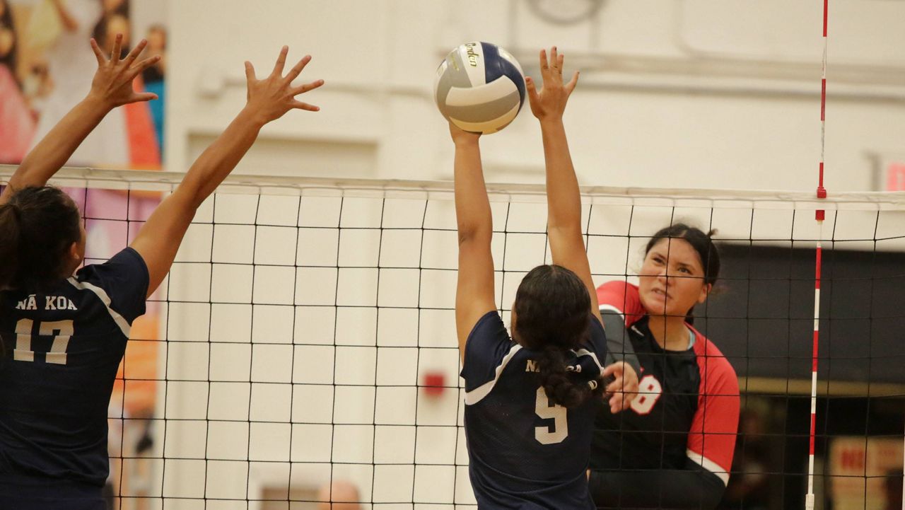 Iolani rides raucous crowd to win over Kamehameha