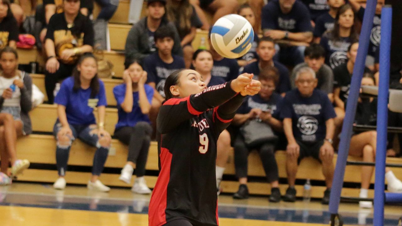 KamehamehaHawaii, Iolani to meet for HHSAA volleyball title