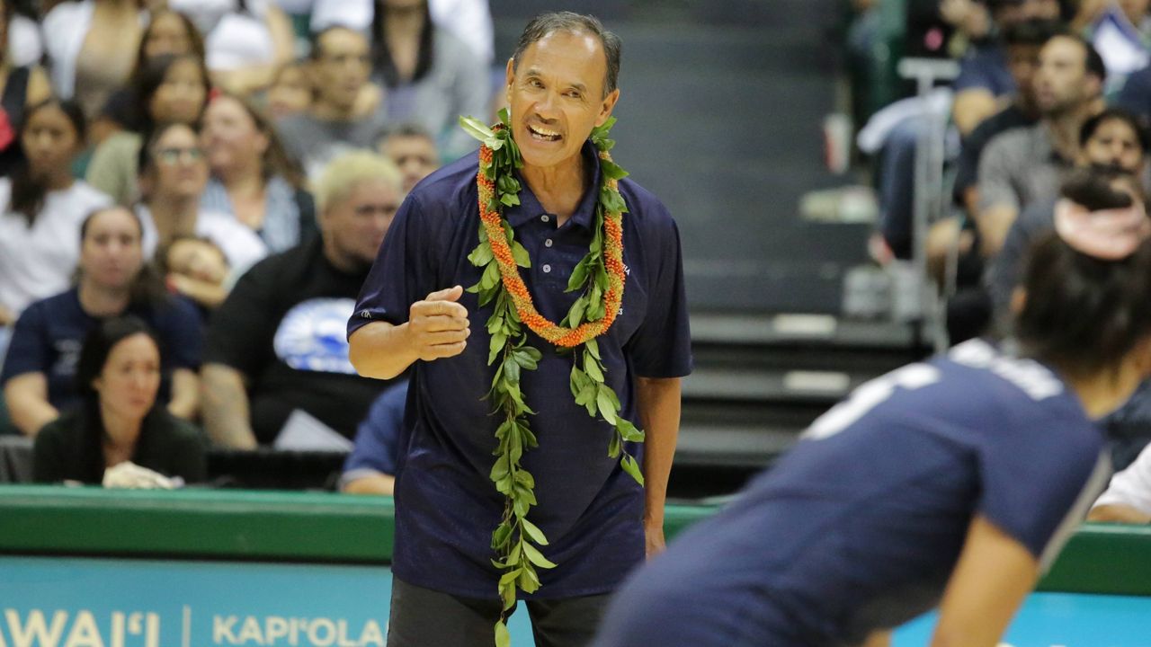 Iolani all business en route to state volleyball title