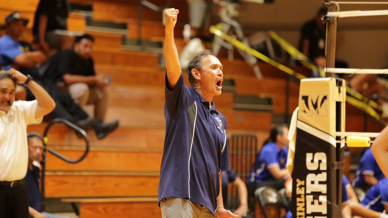 KamehamehaHawaii sweeps Punahou in HHSAA quarterfinals