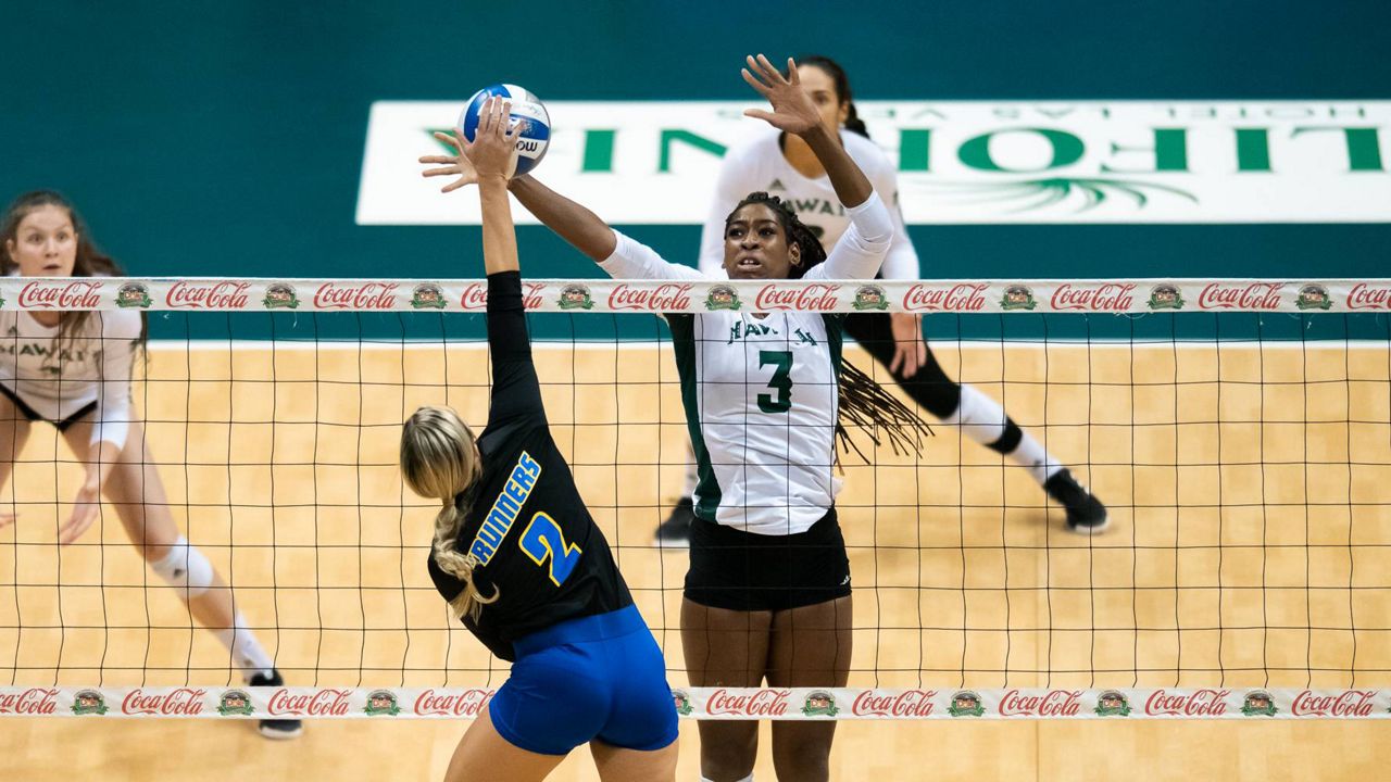 Hawaii Women's Volleyball Schedule 2024 Joete Lynsey