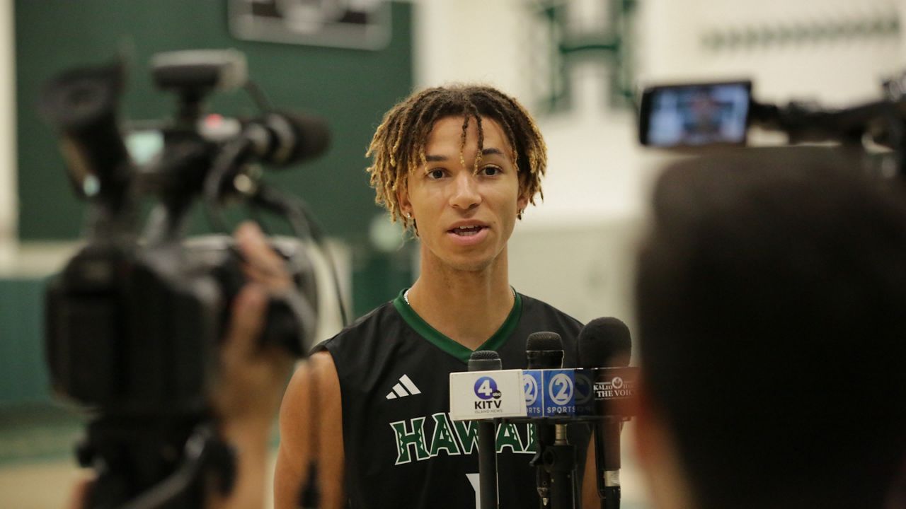Hawaii men's volleyball team banks on continuity