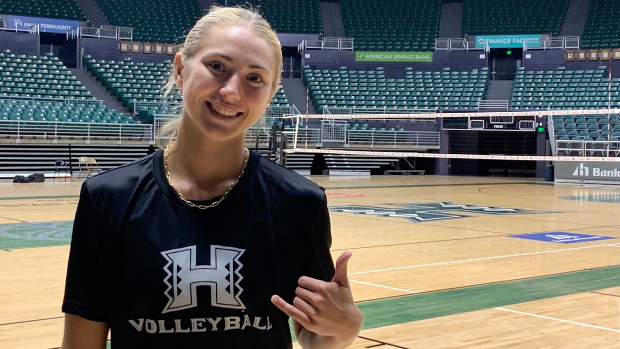 Hawaii Wahine 2022 Volley Talk
