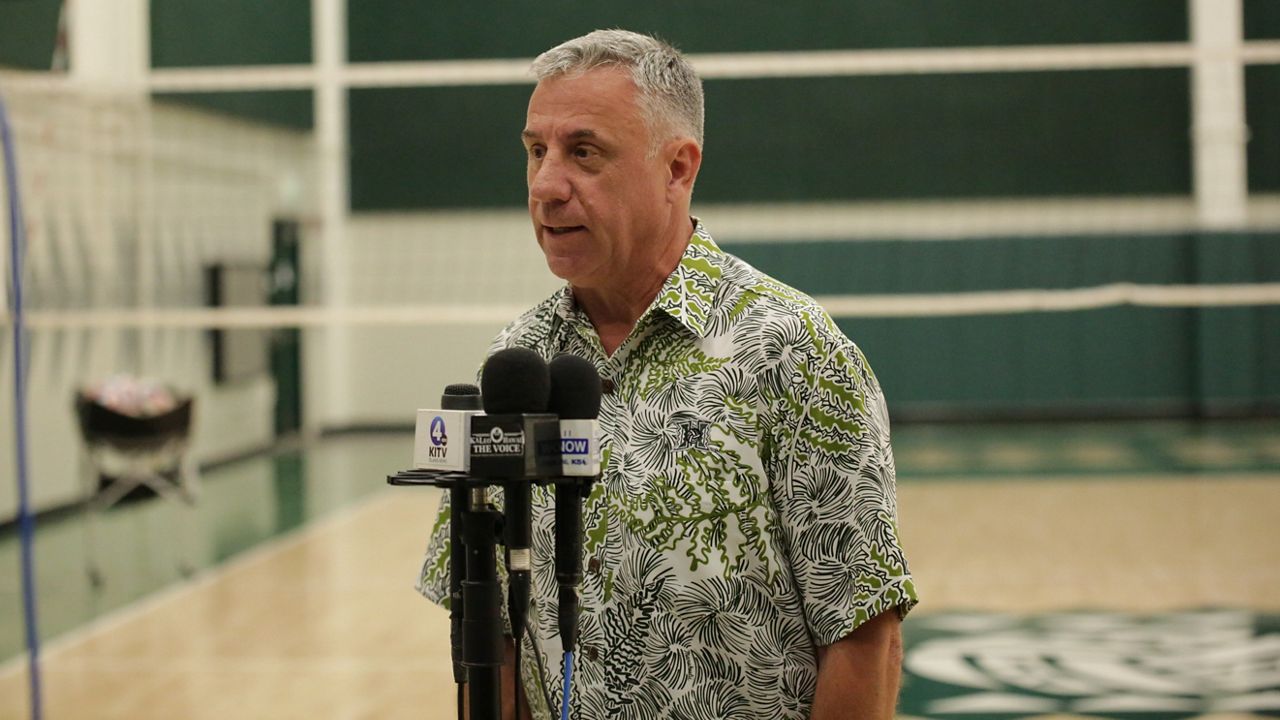 Hawaii men's volleyball team banks on continuity