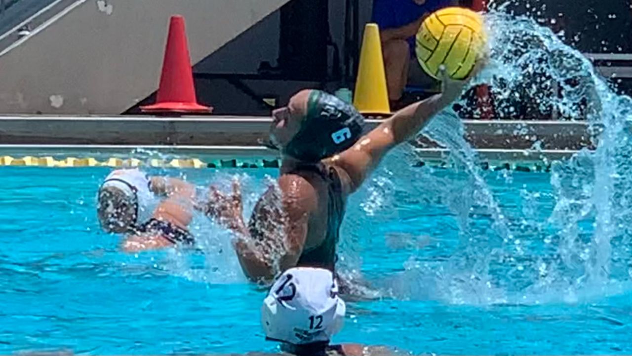 Hawaii water polo team to face Irvine in Big West title game