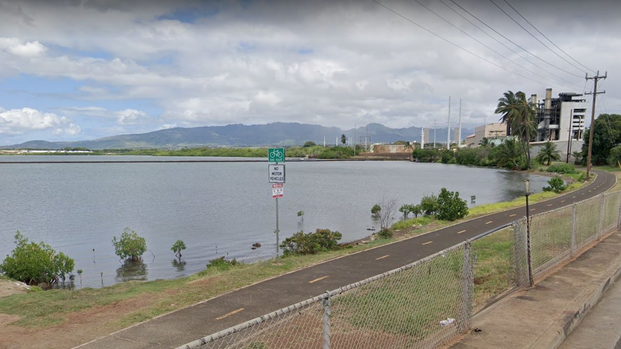 Portion of Pearl Harbor Bike Path will close Sept. 6 to 12