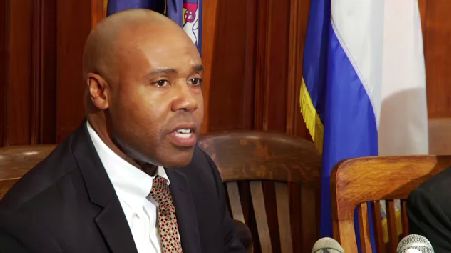 Eric Hawkins one step closer to Albany police chief  