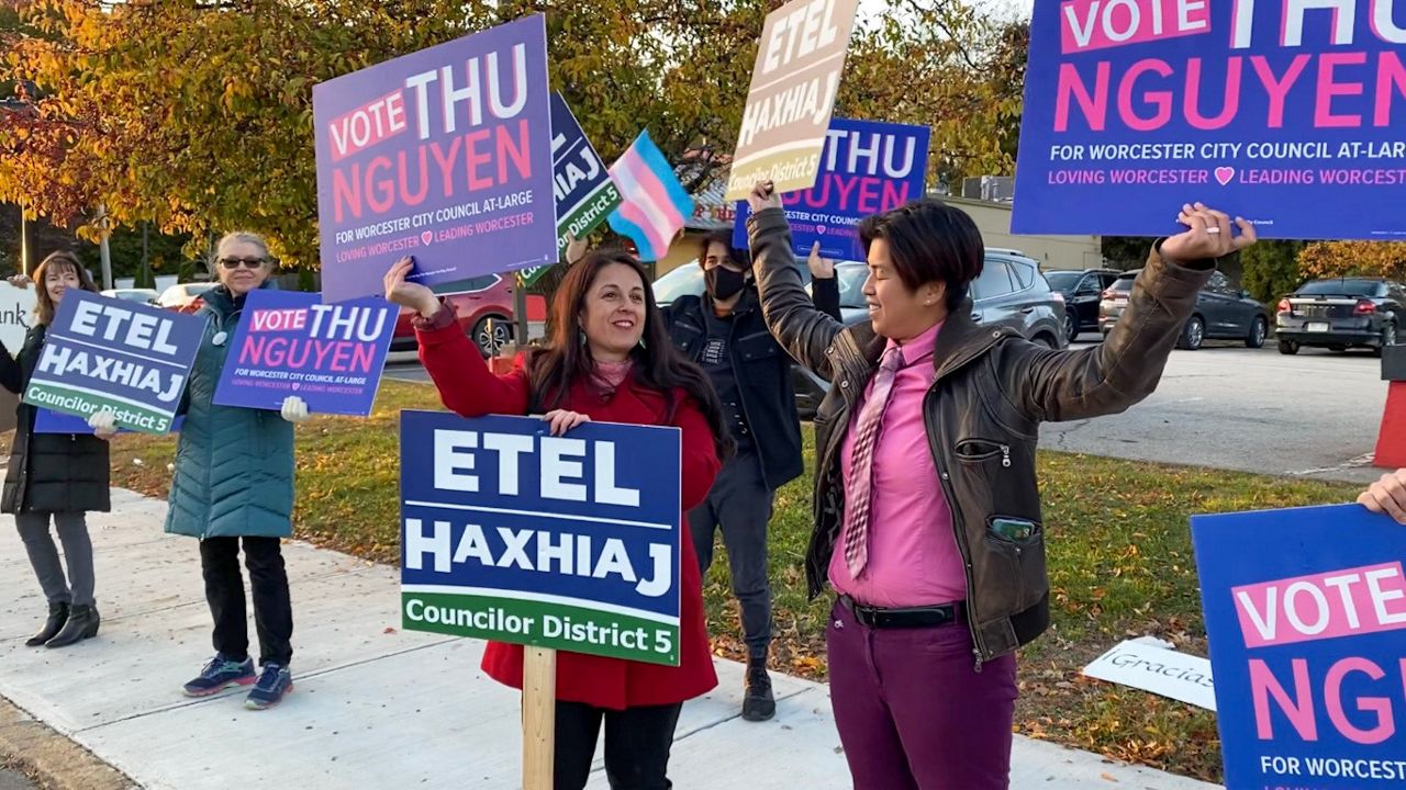 Thu Nguyen Is Worcesters First Non Binary City Councilor