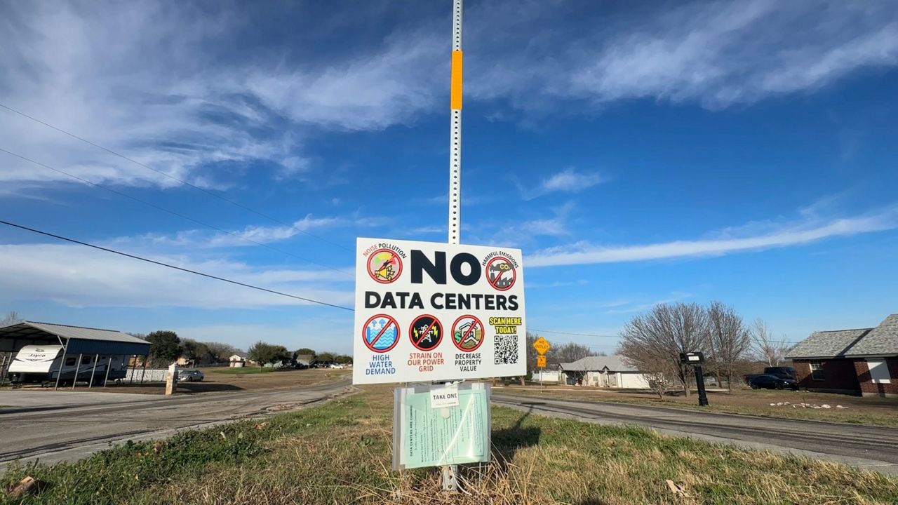 Texas counties weigh moratoriums on data center developments