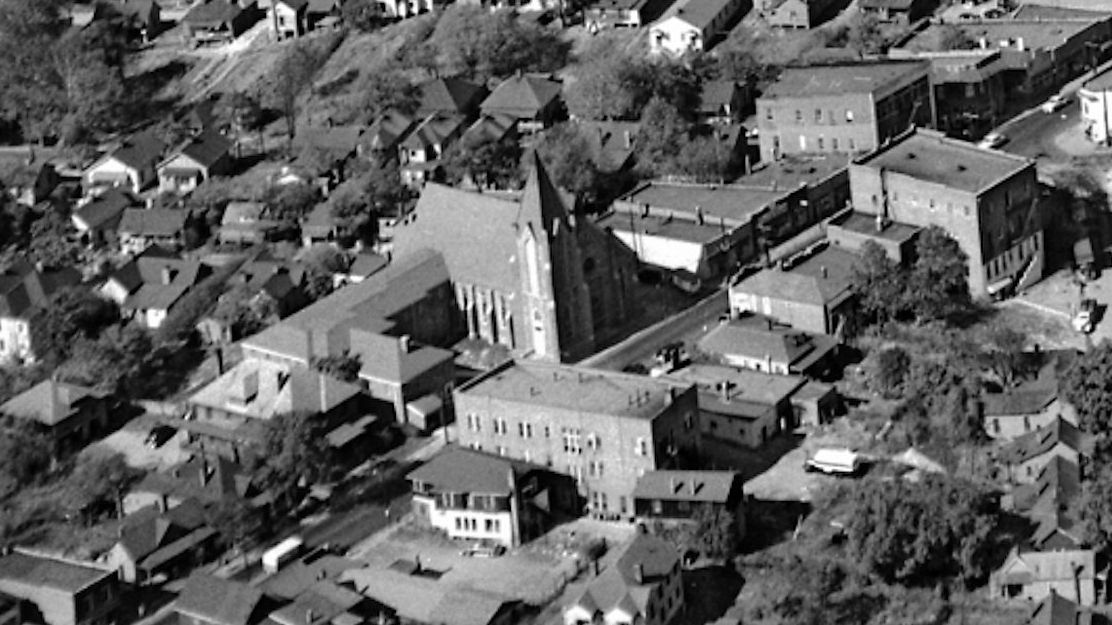 Durham’s historic Hayti community