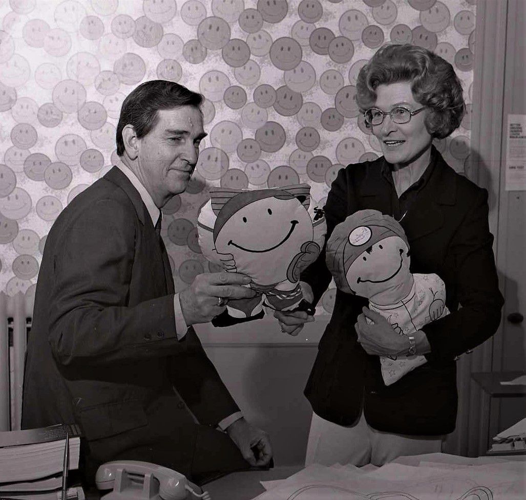 Harvey Ball