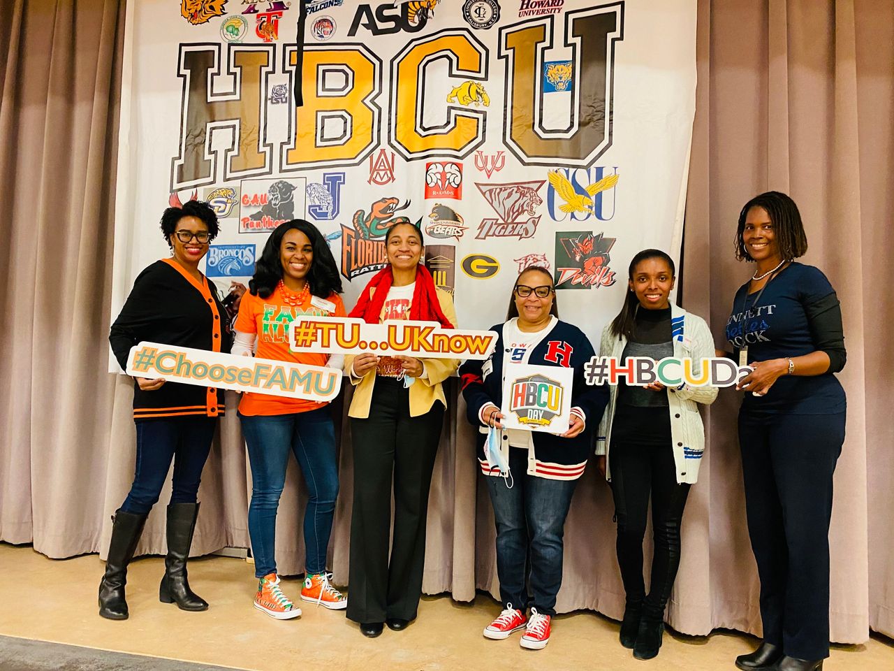 Cincinnati elementary students celebrate HBCU Day