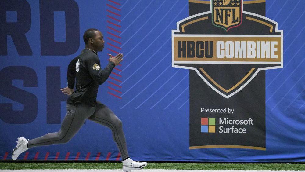 HBCU players seeking ways to increase numbers at NFL combine