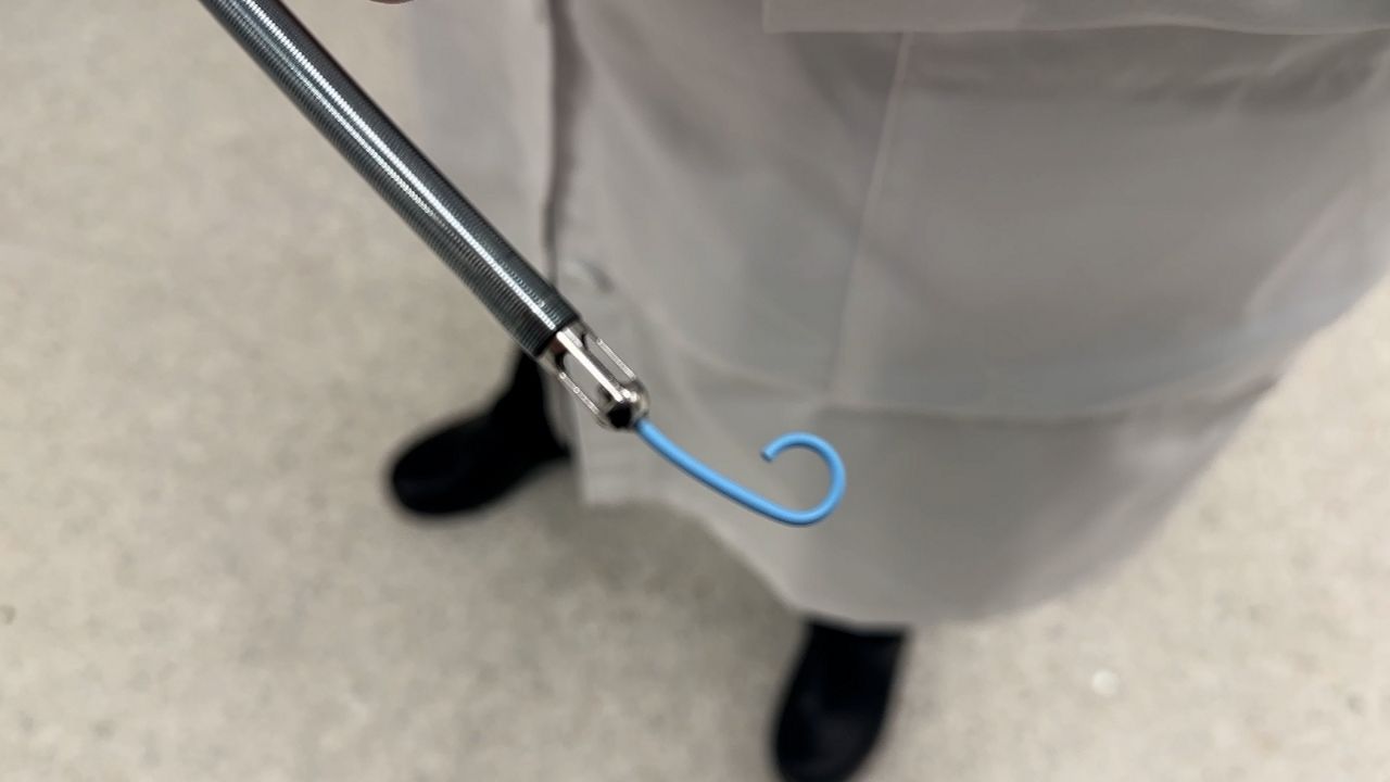 New technology keeps heart pumping, saves lives