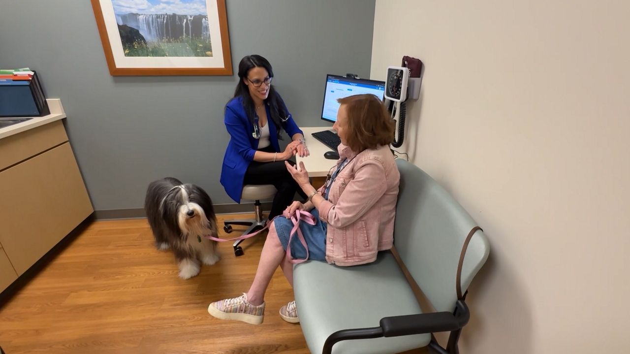 ‘There's a lot less fear': Monitor gives heart failure patient more peace of mind