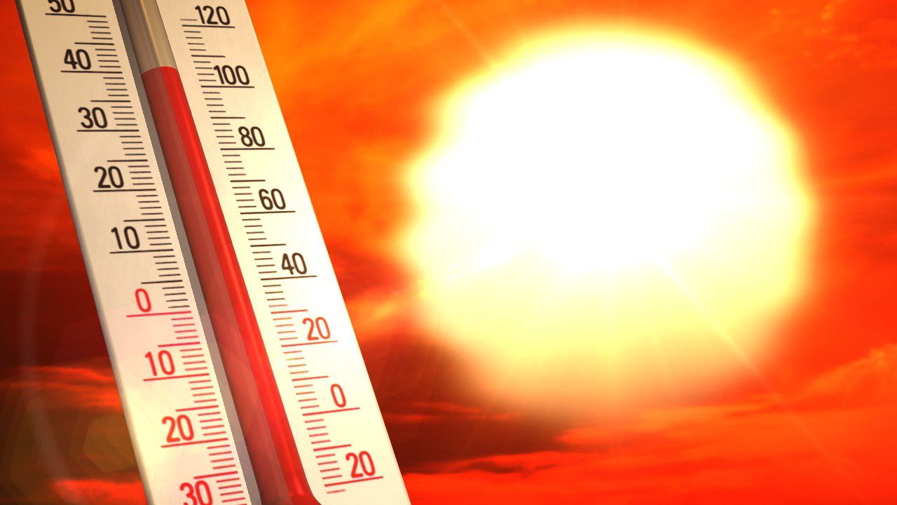 High heat and humidity levels can come with high danger