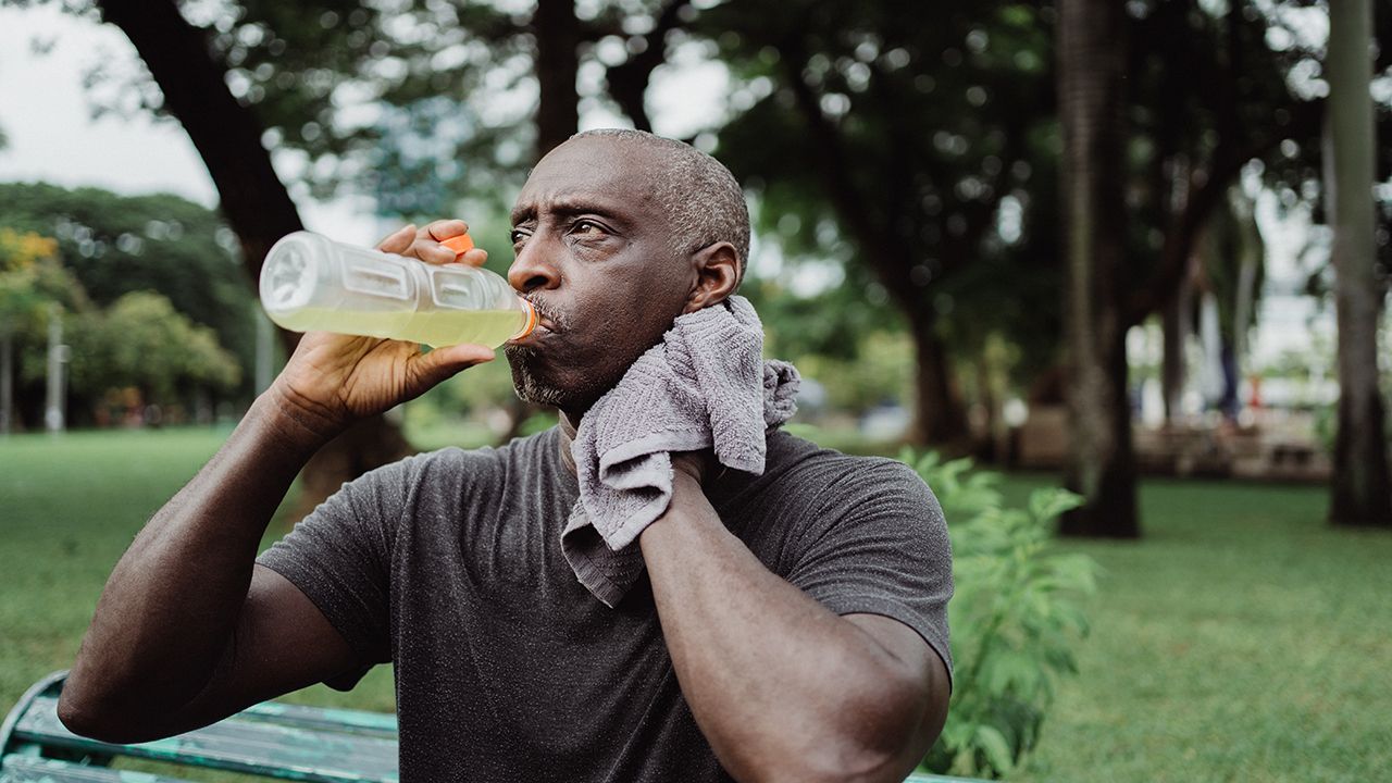 Stay hydrated Monday as extreme heat takes over Texas