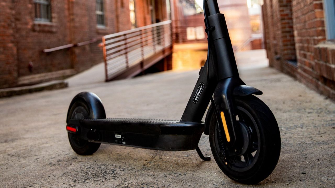 Micro-mobility leader Helbiz Inc. is bringing dozens of e-scooters to Durham in an effort to expand sustainable transportation (Credit: Helbiz | Twitter)