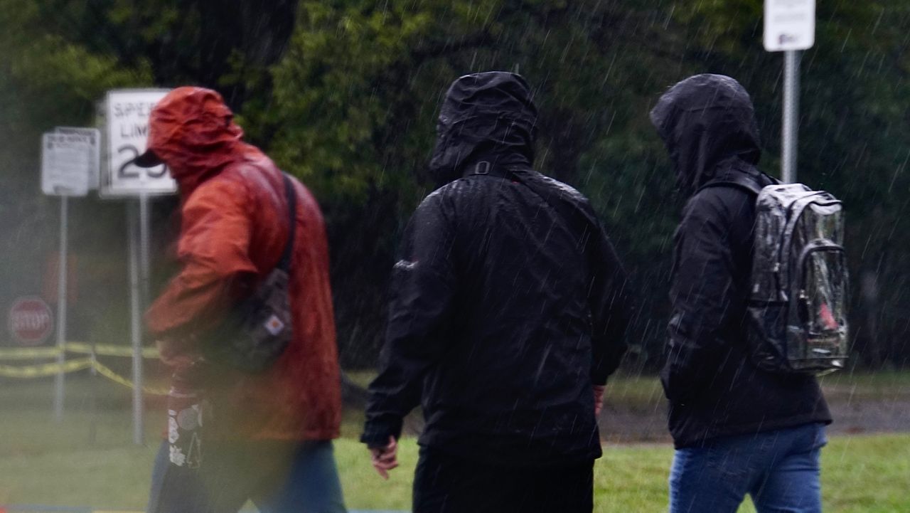 Live Updates Helene remnants impacting Kentucky