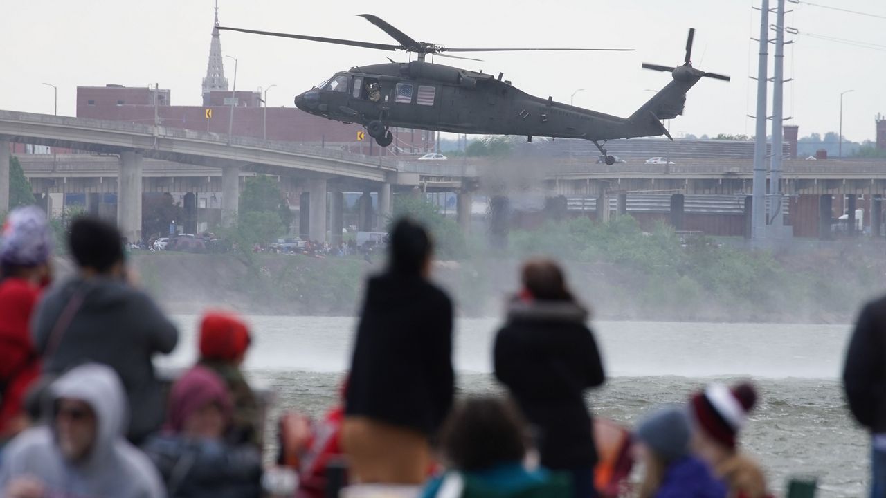 Thunder Over Louisville 2023