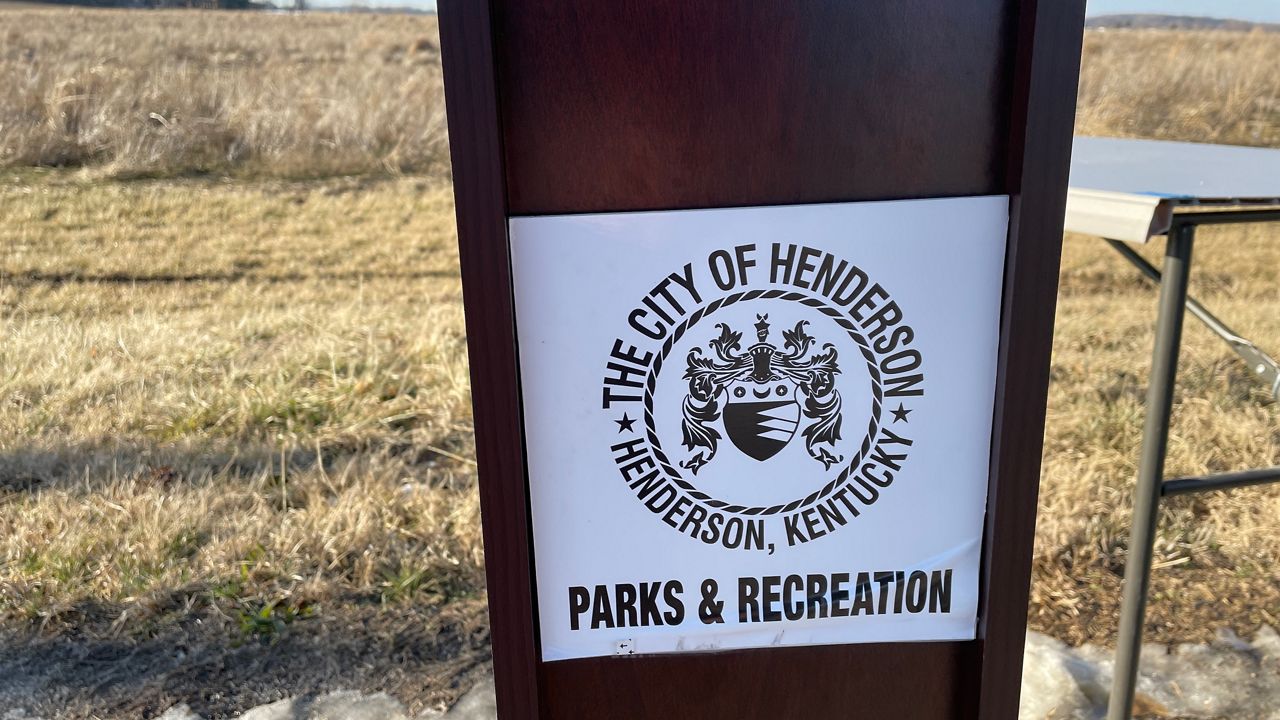 Henderson breaks ground on new sports complex