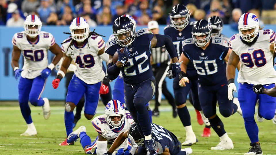 Titans-Bills Postgame Notes