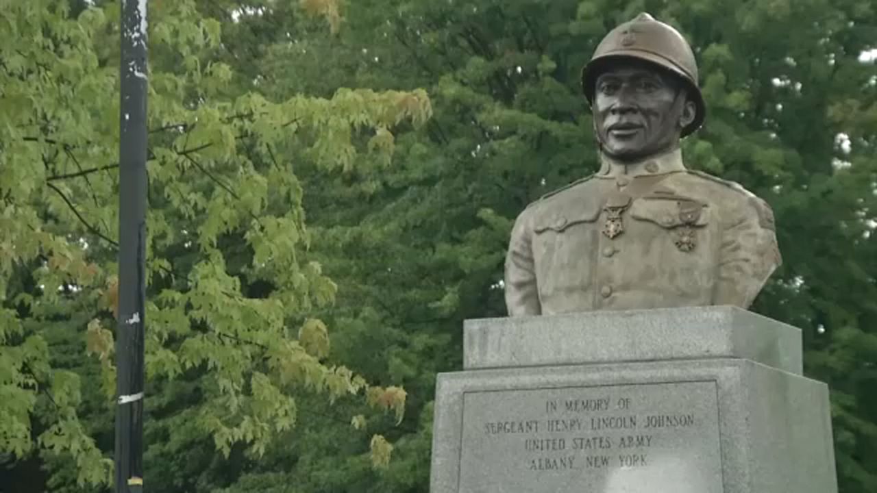 Fort Polk in Louisiana takes name of Albany’s Henry Johnson