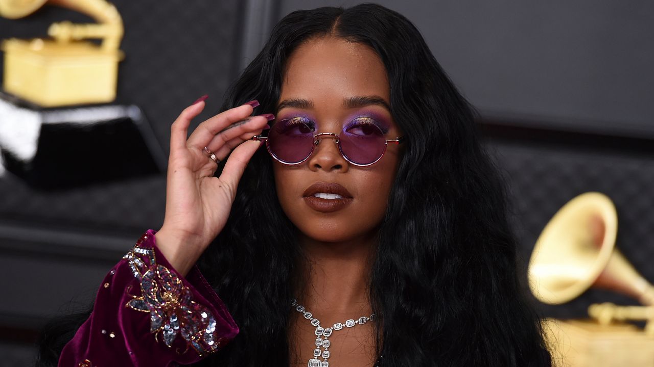 H.E.R is nominated for first Academy Award
