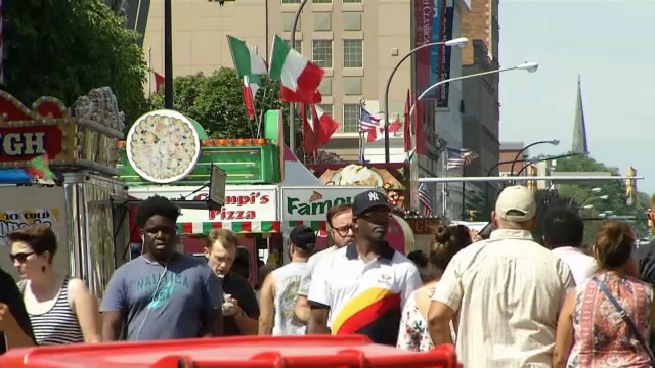 Galbani Italian Heritage Festival returning to Buffalo