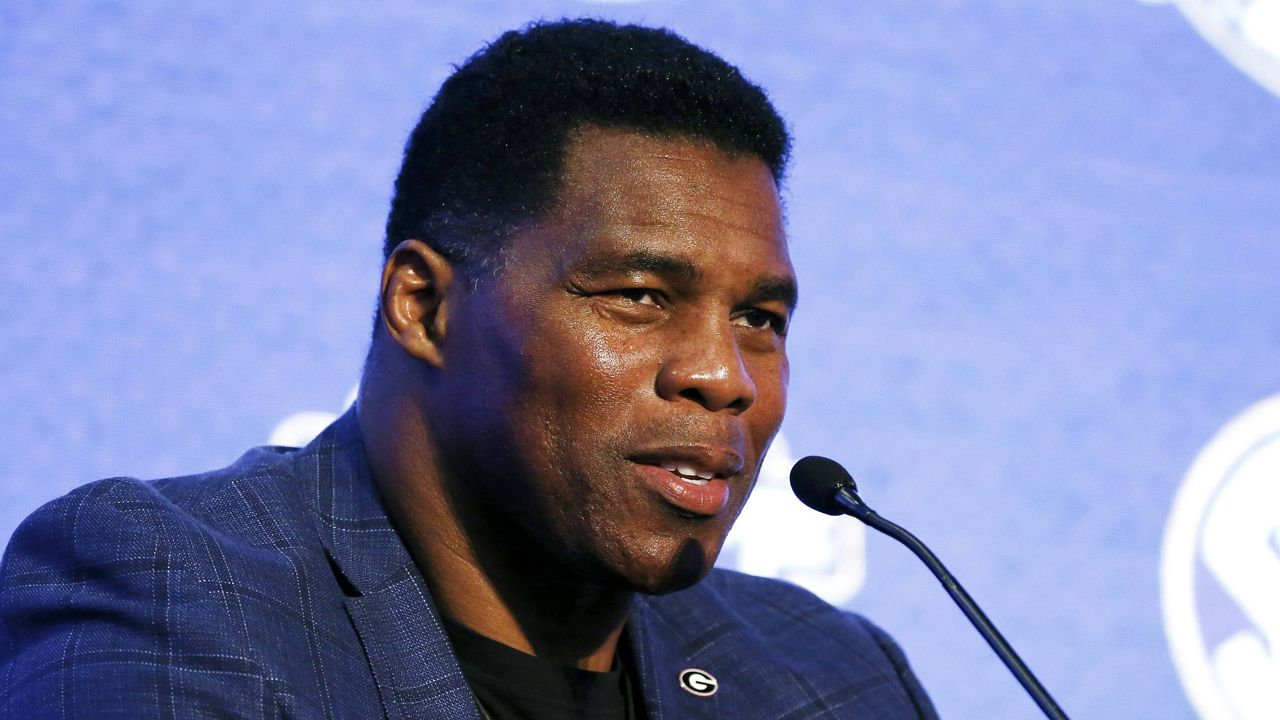 The woman whose abortion Herschel Walker paid for reveals her