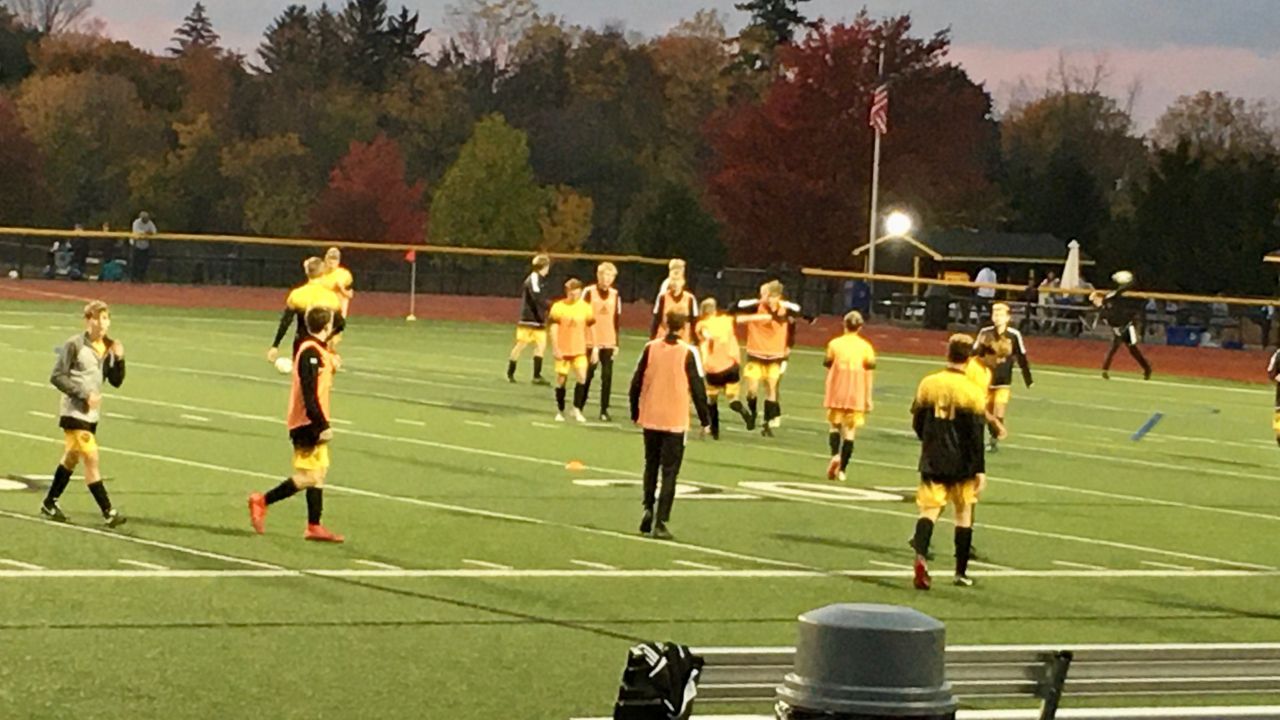 HFL Eastridge Boys Soccer