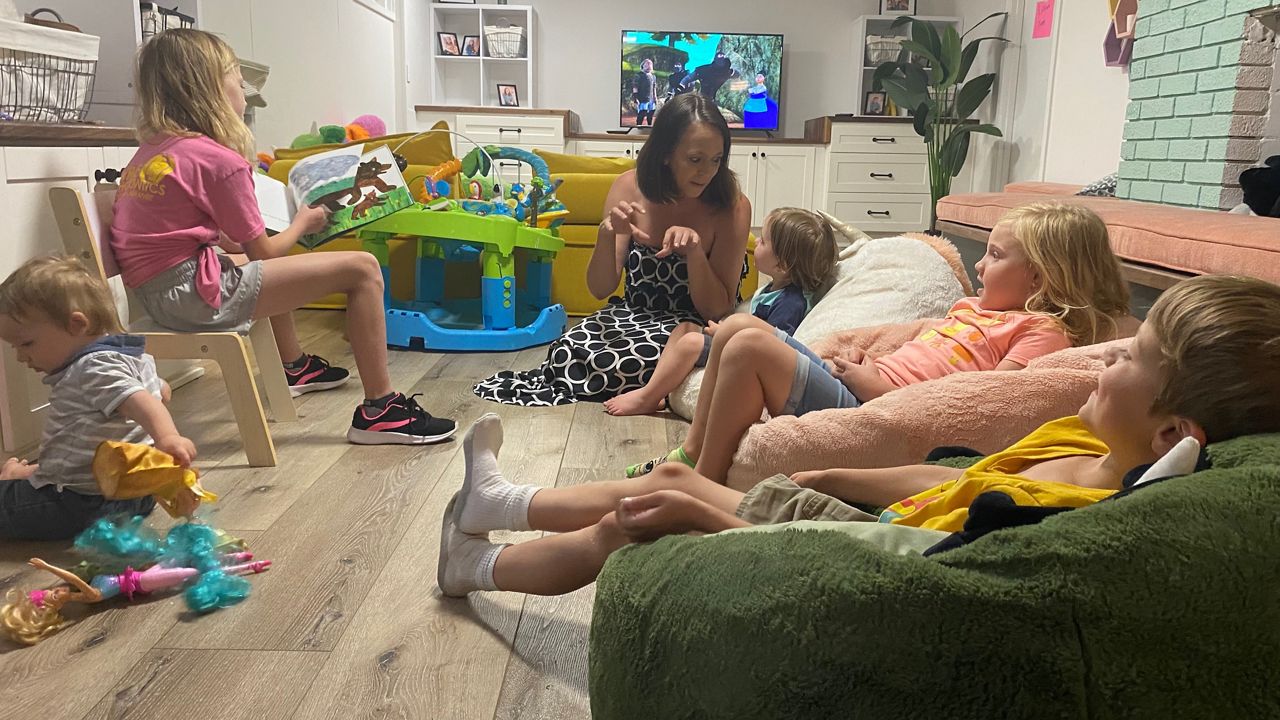 HGTV show works on trio of projects in La Grange