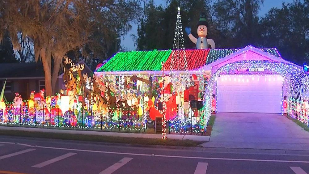 Ponca Ne Christmas Lights 2022 House Lit Up For The Season? Send Us Your Holiday Homes