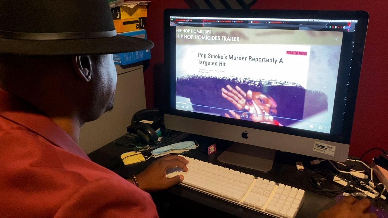 Death of rapper puts spotlight on violent crime in industry