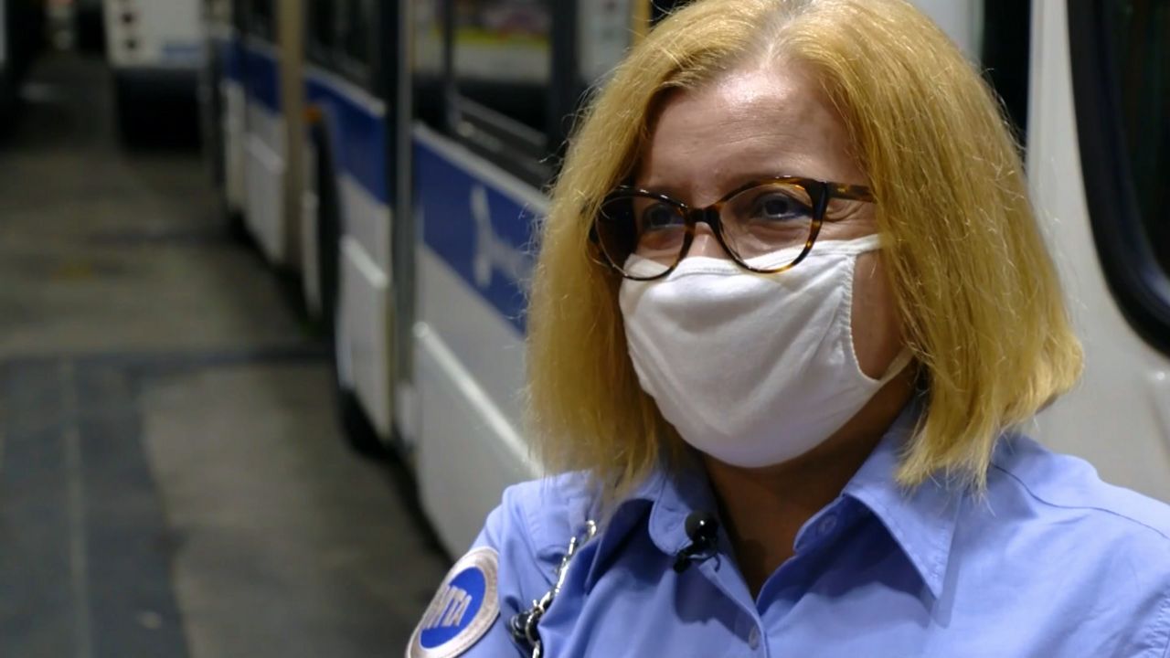 top pay for mta bus operator