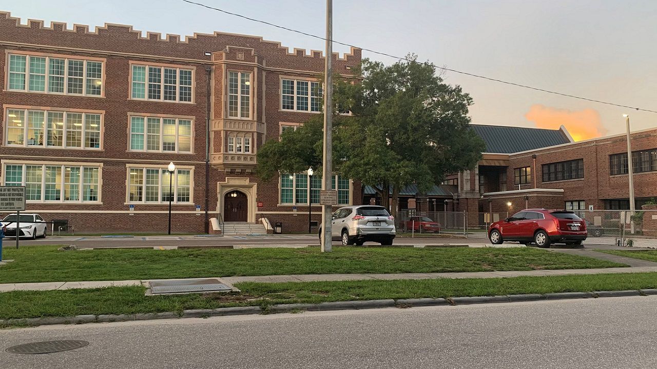 15-year-old arrested for bringing loaded handgun to school