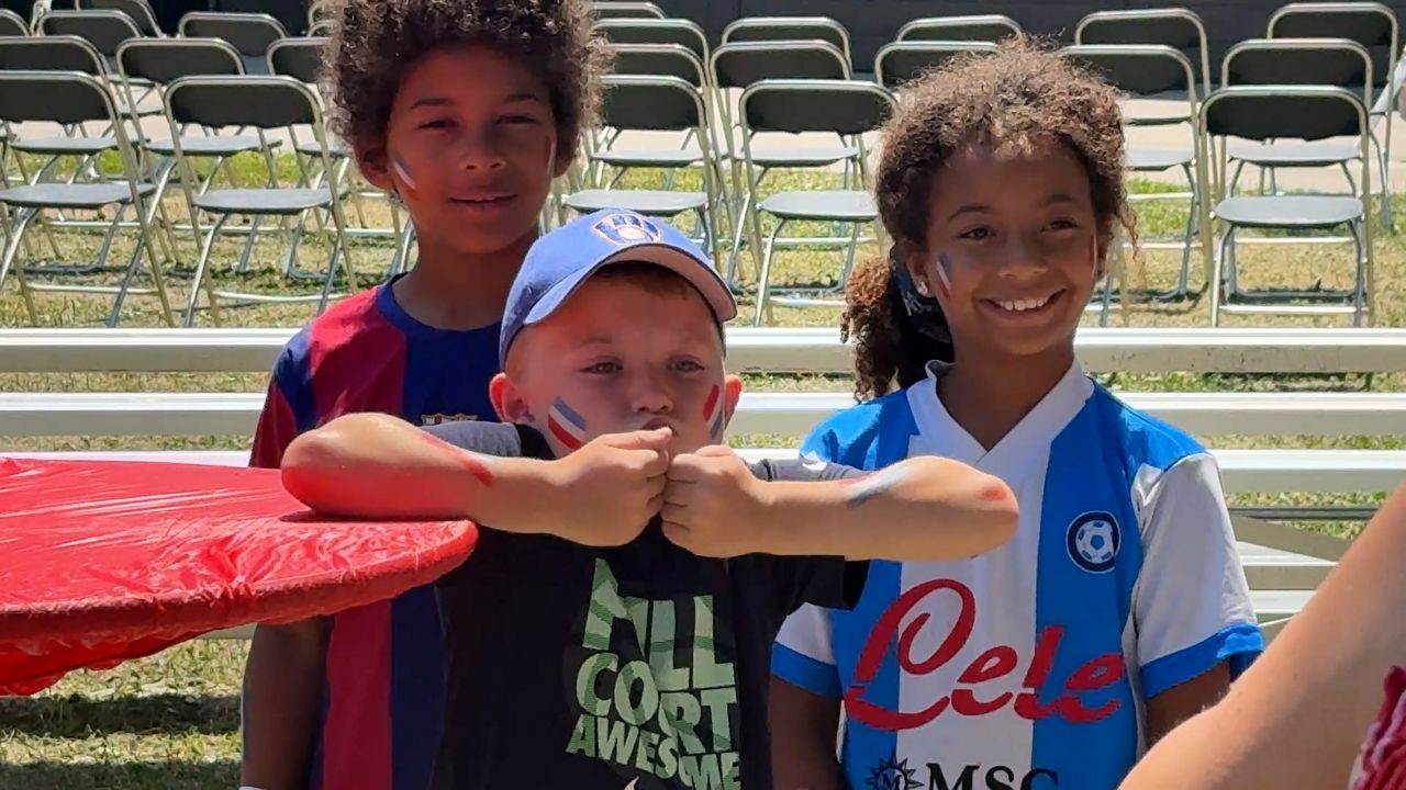 'We're all so much more similar than we are different': Milwaukee cultural festivals bring people together
